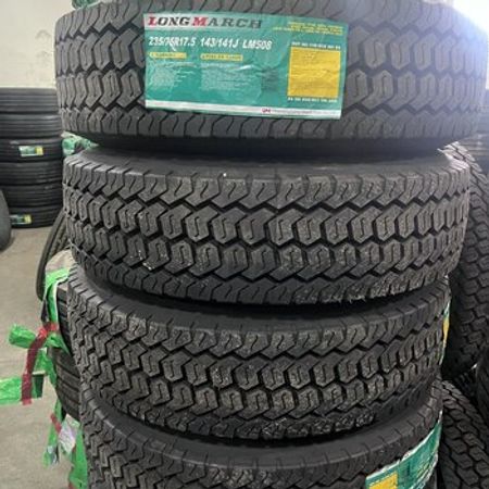Long March şinləri 235/75R17.5