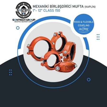 Boru bağlantısı (Coupling)