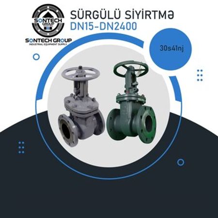 Sürgülü Siyirtmə Vana