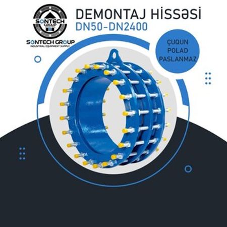 Demontaj parçası Sökmə Hissəsi