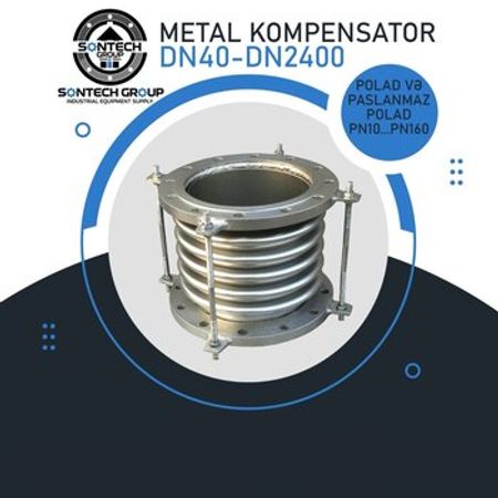 Metal kompensator