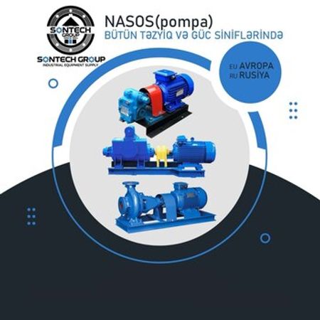 Nasoslar