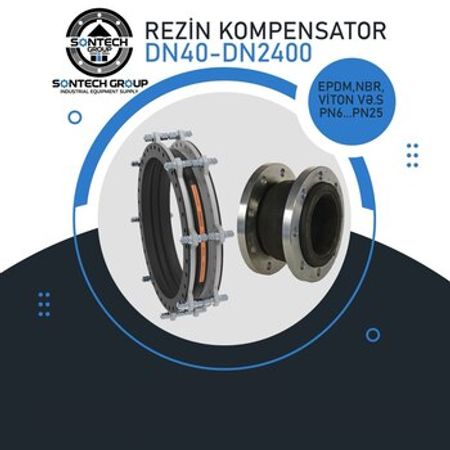 Rezin kompensator