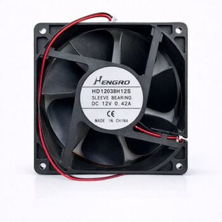 Soyutma Fanları 12V – 80mm / 92mm / 120mm