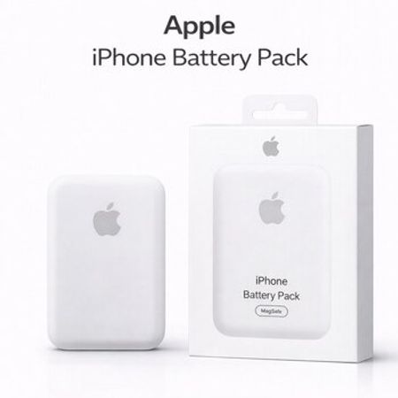 Apple iPhone MagSafe Battery Pack – Simsiz Powerba
