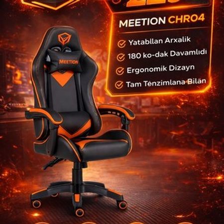 Kreslo Meetion CHR04