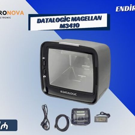 Barkod oxuyucu Datalogic Magellan M3410
