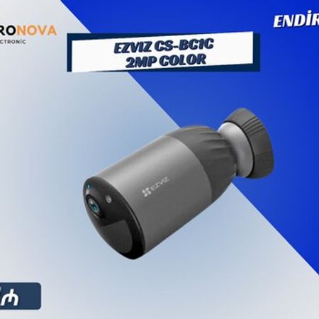 Simsiz kamera EZVIZ CS-BC1C 2MP