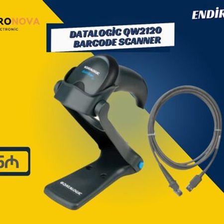 Datalogic QW2120 HandHeld Barkod Oxuyucu