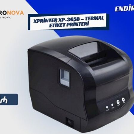 Termal etiket printeri Xprinter XP-365B
