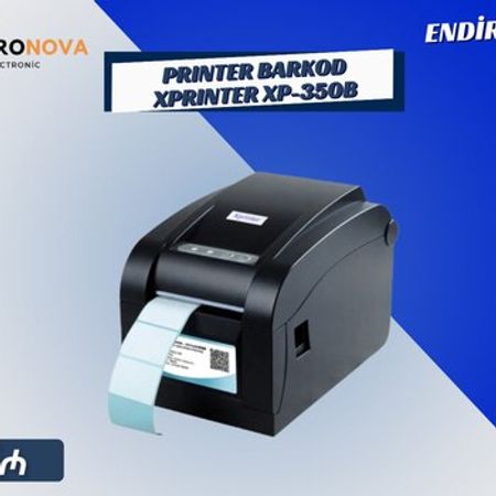 Barkod printeri XPRINTER XP-350B