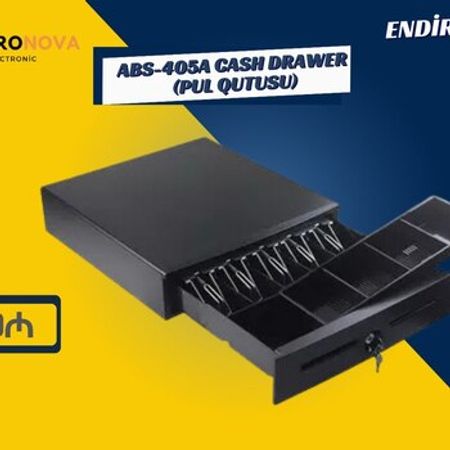 ABS-405A Cash Drawer