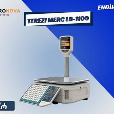 Tərəzi MERC LB-1100
