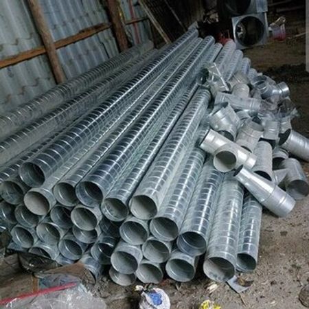 Havalandırma zontları