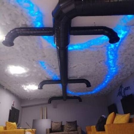 Hava sorma və hava vurma avadanlığı