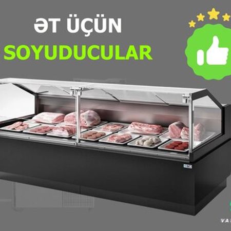 Ət üçün soyuducular