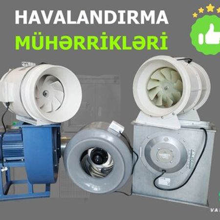 Havalandırma mühərriki