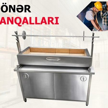Dönər manqalları