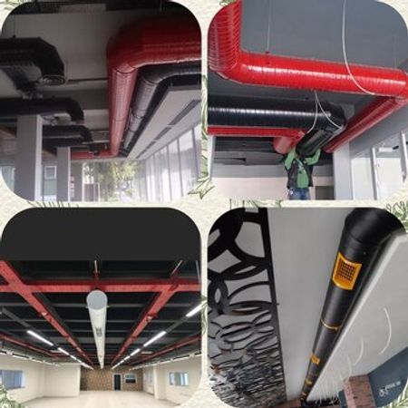 Havalandırma sistemləri