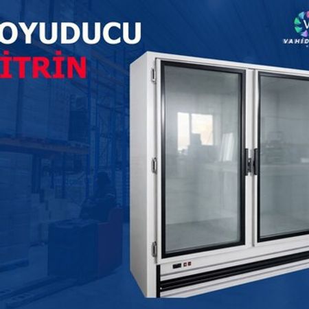 Soyuducu vitrin