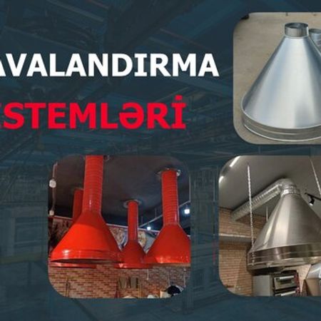 Havalandırma sistemləri