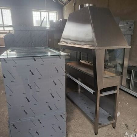 Restoran avadanlıqları