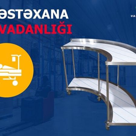 Xəstəxana avadanlığı