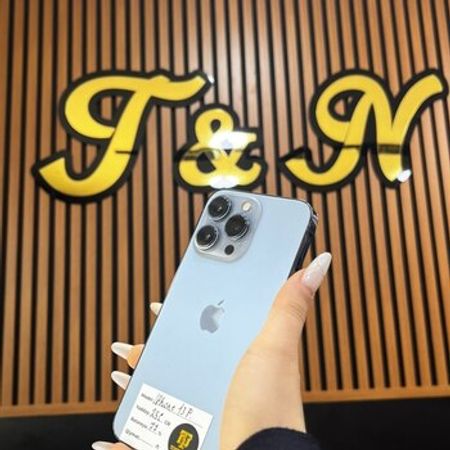 Apple iPhone 13 Pro Sierra Blue 256GB/6GB