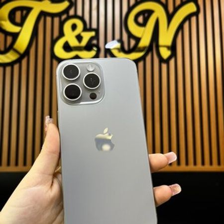 Apple iPhone 15 Pro Max Natural Titanium 1TB/8GB