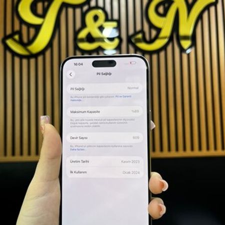 Apple iPhone 15 Pro Max Natural Titanium 1TB/8GB