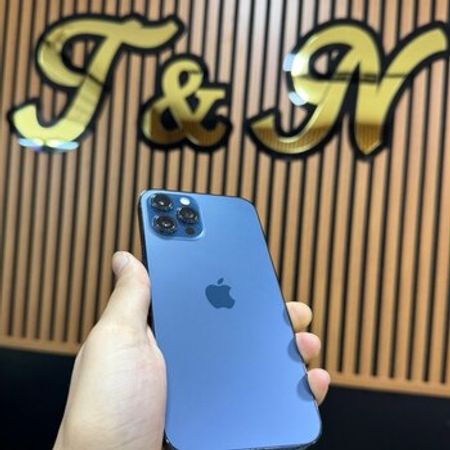 Apple iPhone 12 Pro Max Pacific Blue 128GB/6GB