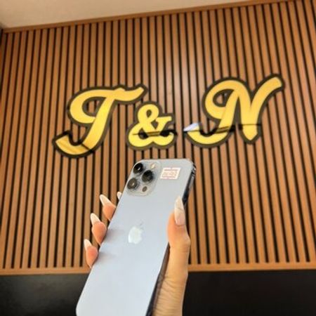 Apple iPhone 13 Pro Max Sierra Blue 256GB/6GB