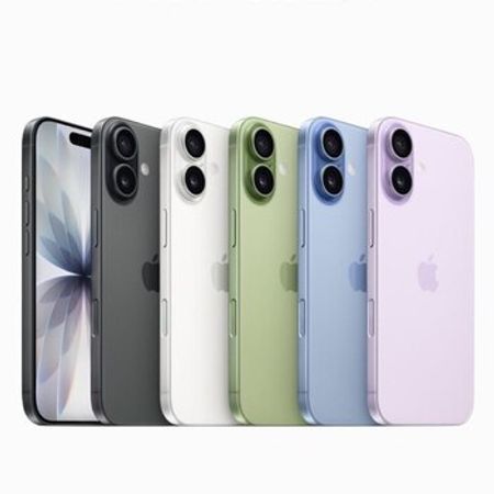 Apple iPhone 17 Black 256GB/8GB