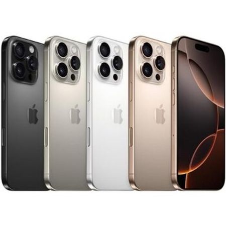 Apple iPhone 16 Pro Max Desert Titanium 256GB/8GB