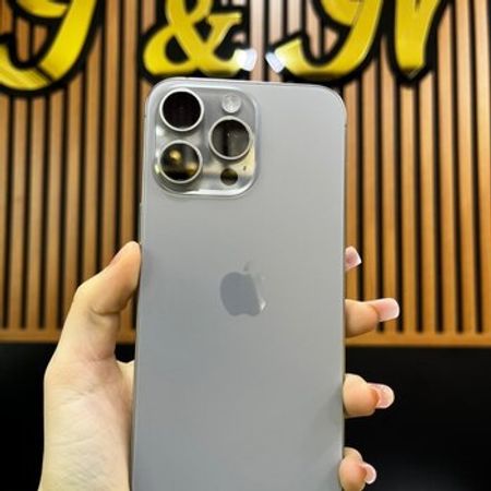 Apple iPhone 15 Pro Max Natural Titanium 1TB/8GB