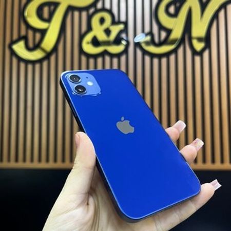 Apple iPhone 12 Blue 64GB/4GB