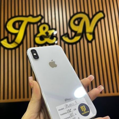 Apple iPhone X Space Gray 256GB/3GB