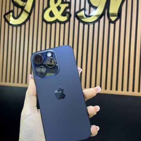 Apple iPhone 15 Pro Blue Titanium 128GB/8GB