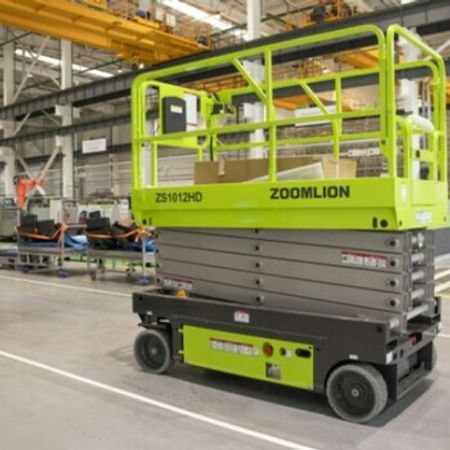 Zoomlion ZS1012HDS, 2024 il – Avtobuslar və xüsusi texnika – ucuztap.az