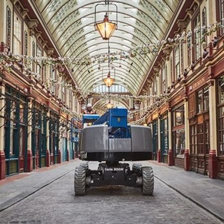 Genie Z45 qaldırıcı qurğu icarəyə verilir