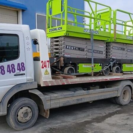 Qaycı səbət icarəsi ZOOMLİON 1414