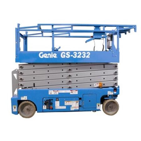 Genie GS3232 qaldırıcı icarəsi