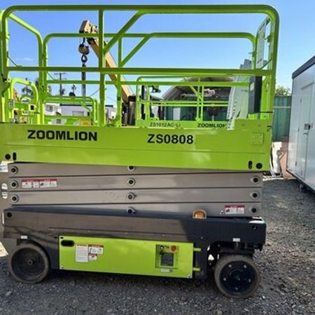 ZOOMLION ZS0808HD 2025 il