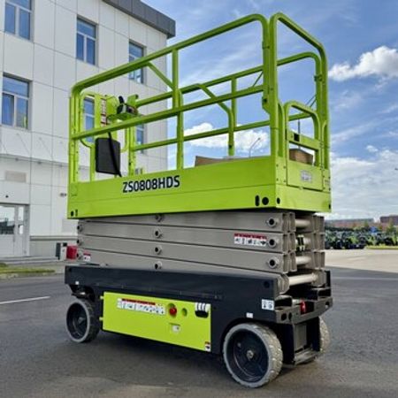 Səbət Zoomlion ZS0808HDS, 2025 il