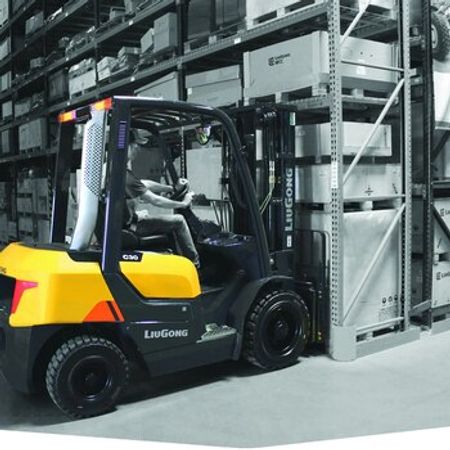 LiuGong, 2025 icarəsi