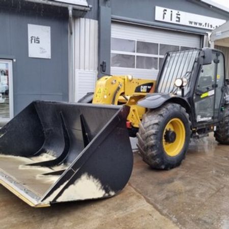 Caterpillar TH417D, 2025 il