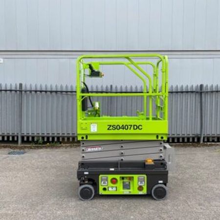 Zoomlion ZS0407, 2025 il