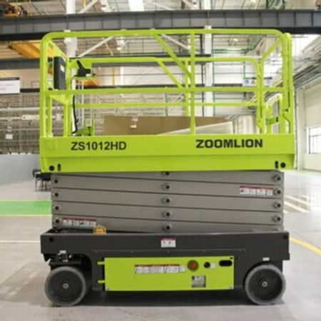 Zoomlion qaldırıcı qurğu icarəsi