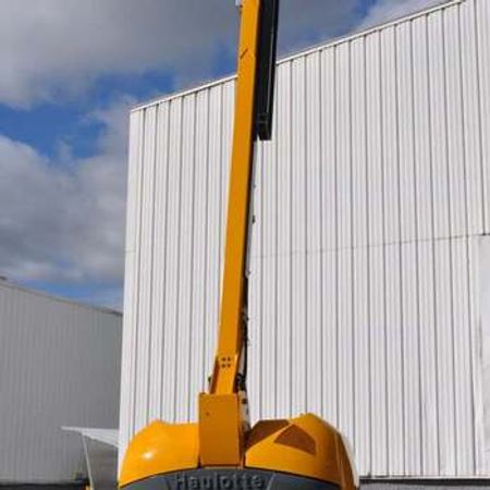 Haulotte 16TPX qaldırıcı qurğu icarəsi