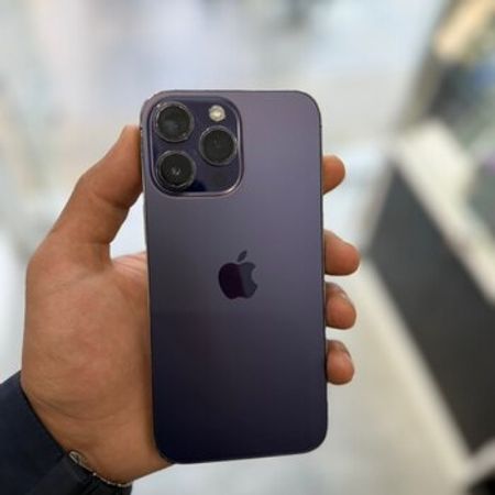 Apple iPhone 14 Pro Max Deep Purple 256GB/6GB – Telefonlar – ucuztap.az